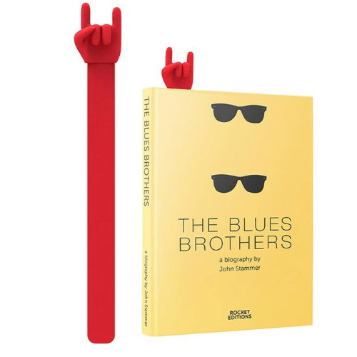 Rock'n Roll Bookmark