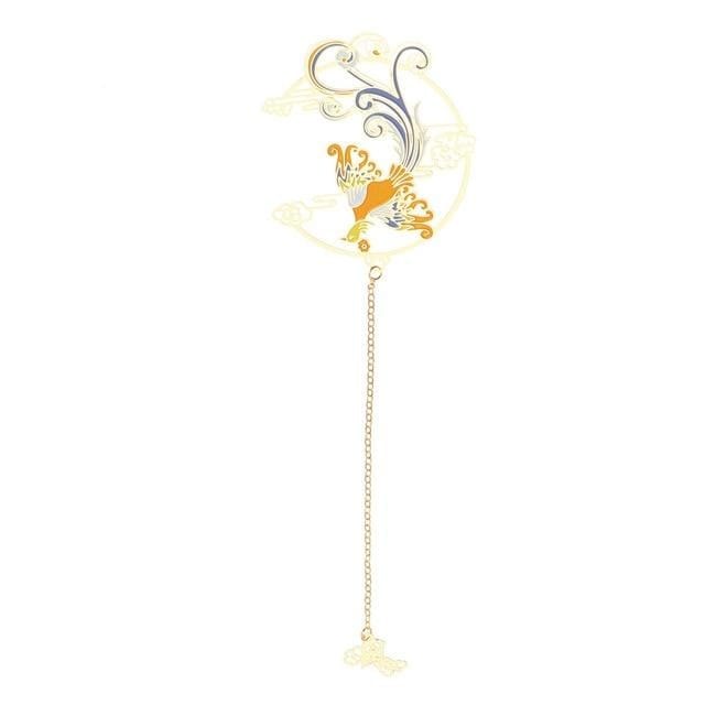 Eagle Bookmark