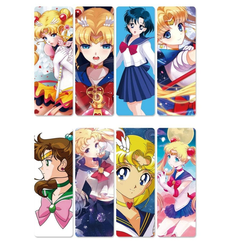 Sailor Moon Bookmark