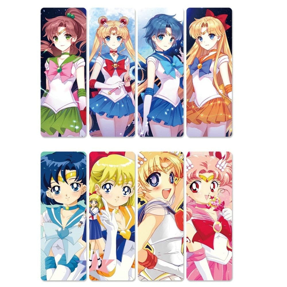 Sailor Moon Bookmark