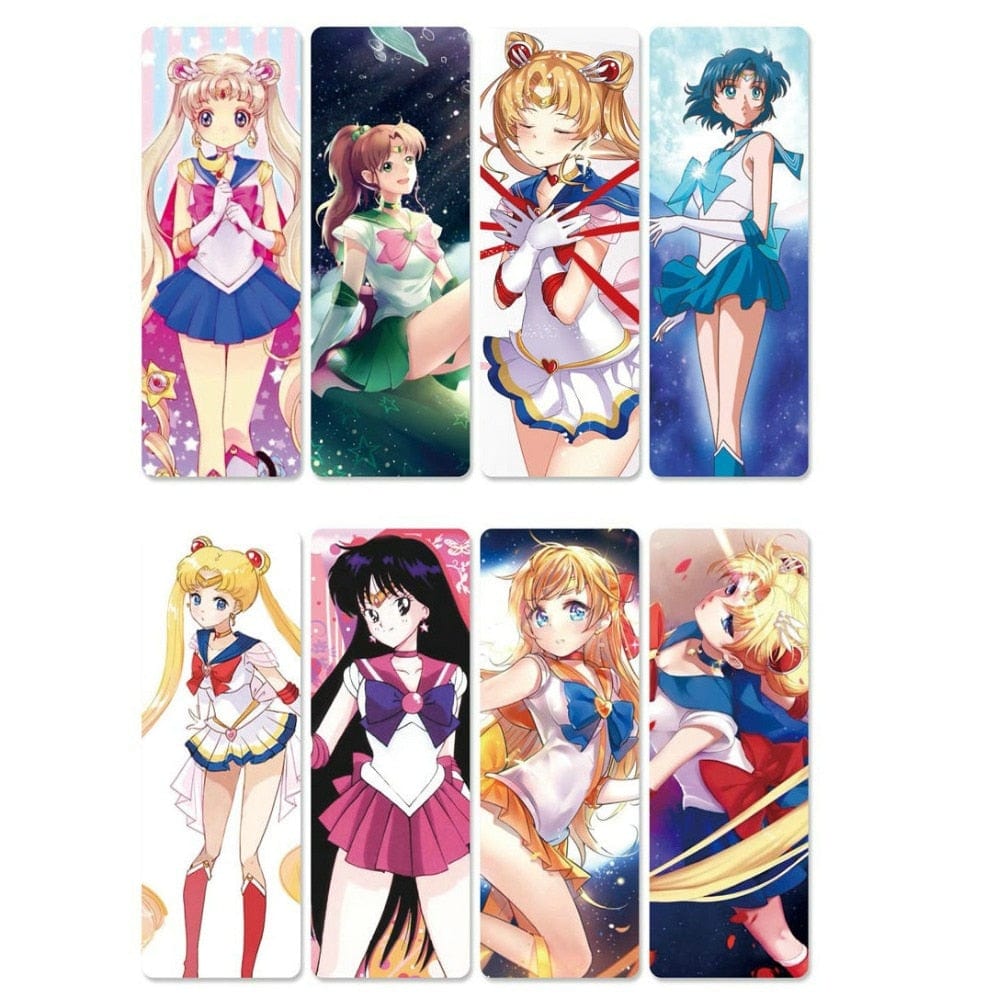 Sailor Moon Bookmark
