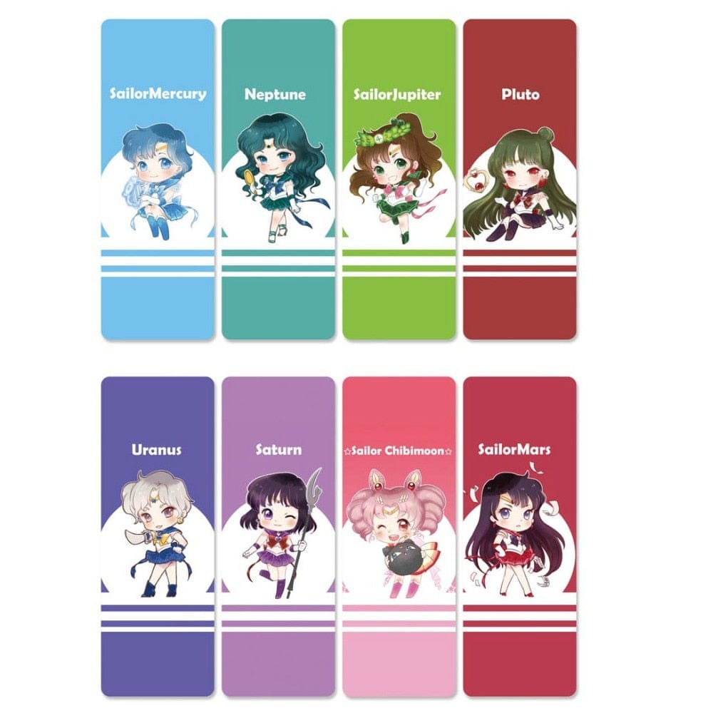 Sailor Moon Bookmark