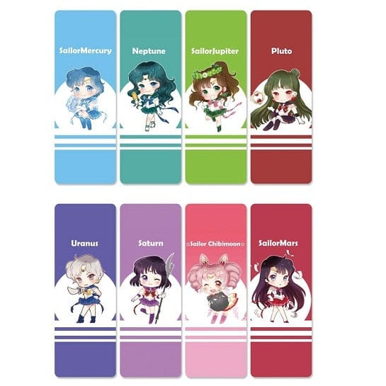 Sailor Moon Bookmark