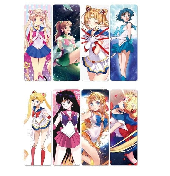 Sailor Moon Bookmark