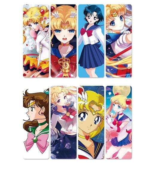 Sailor Moon Bookmark