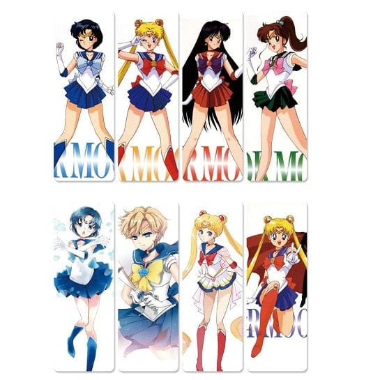 Sailor Moon Bookmark