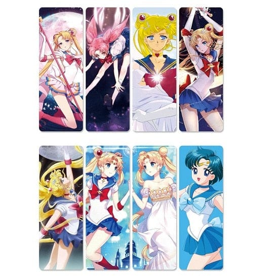 Sailor Moon Bookmark