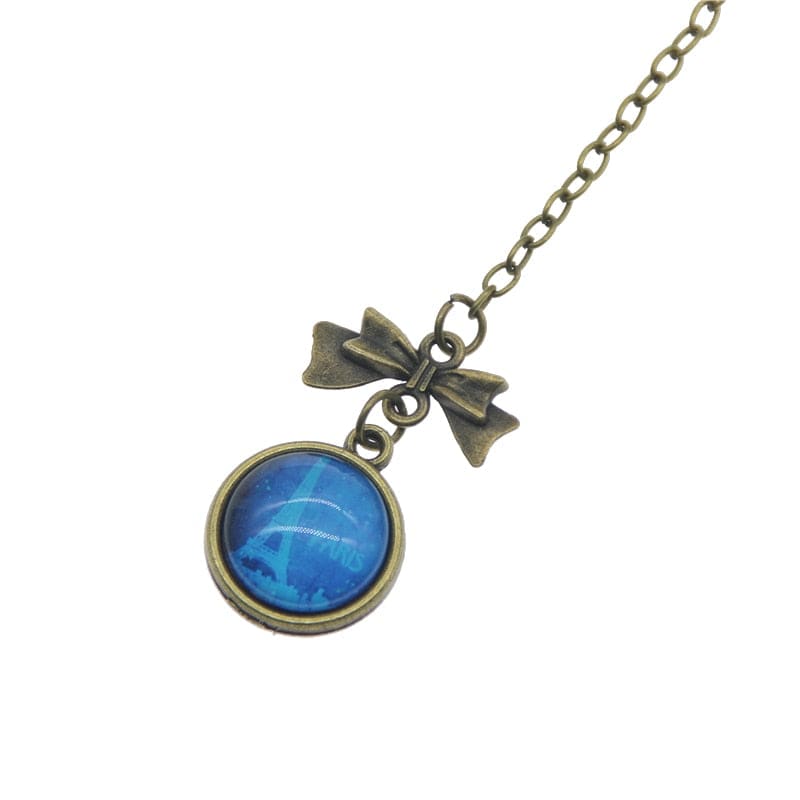 Eiffel Tower Bookmark