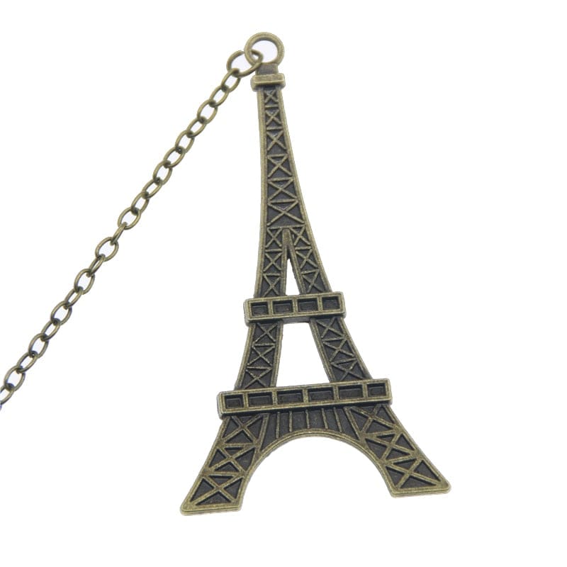 Eiffel Tower Bookmark