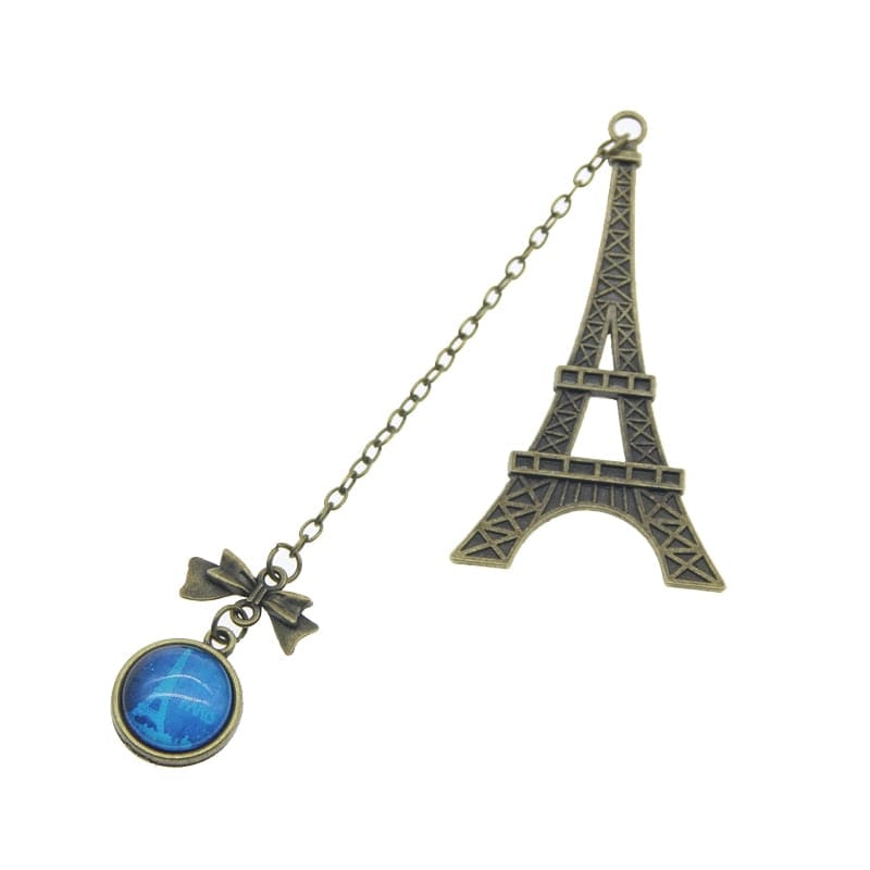 Eiffel Tower Bookmark