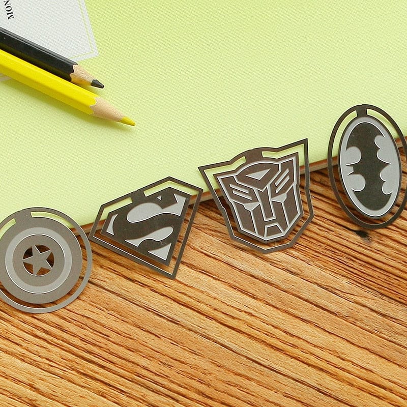 Transformers Bookmark