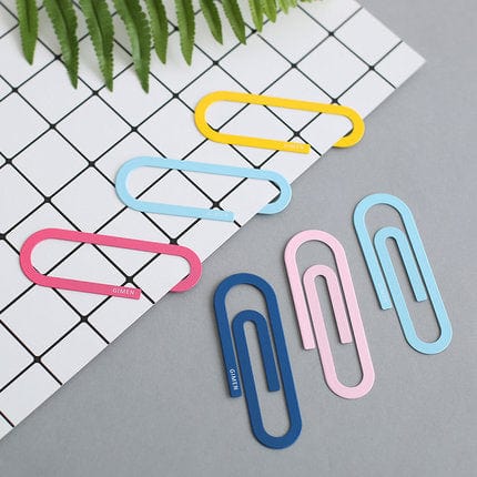 Paperclip Bookmark