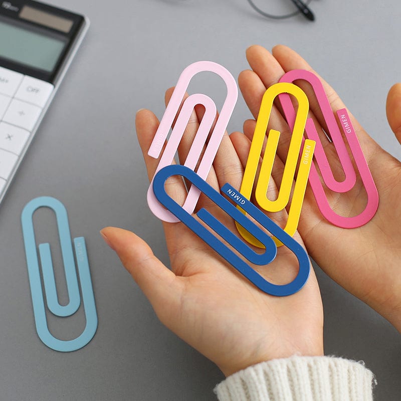 Paperclip Bookmark