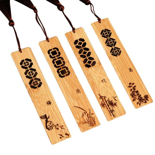 Plant Bookmarks