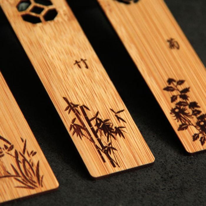 Plant Bookmarks