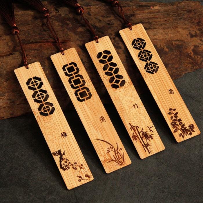 Plant Bookmarks