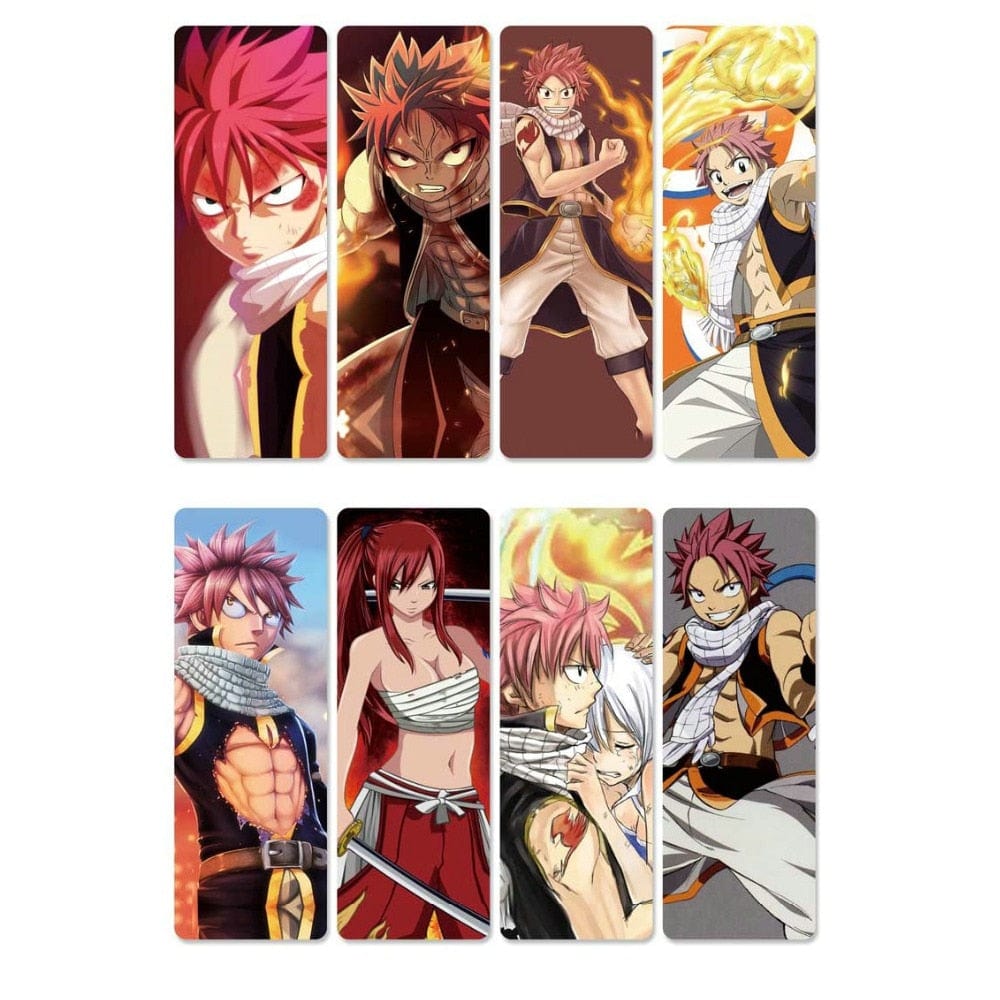 Fairy Tail Bookmarks