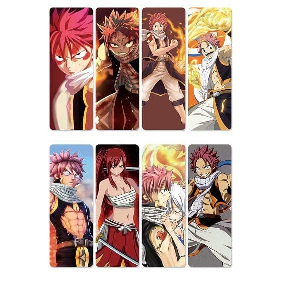 Fairy Tail Bookmarks