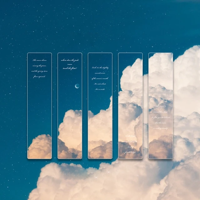 5 Cloud Bookmarks