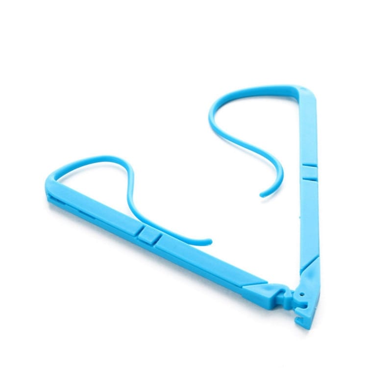 Blue Portable Page Holder