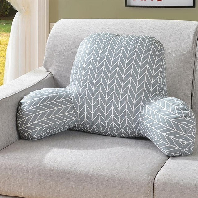 Scandinavian Reading Pillow