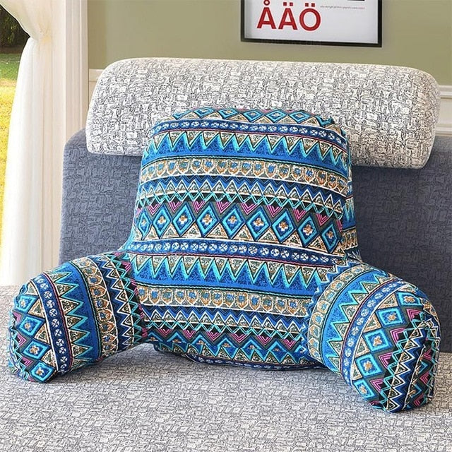 Mexican Reading Pillow