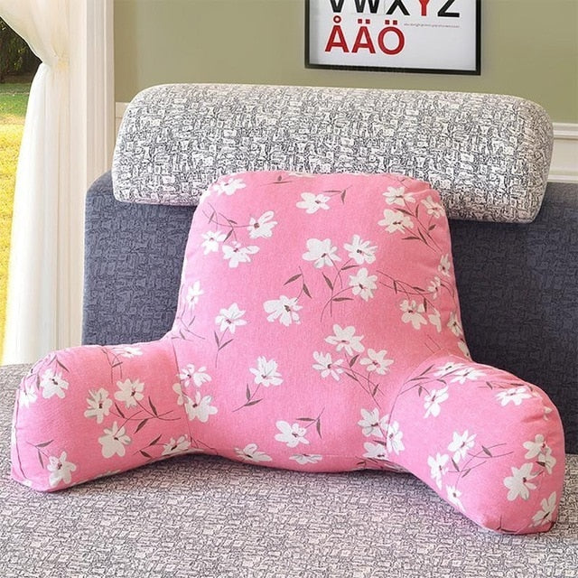 Vintage Reading Pillow