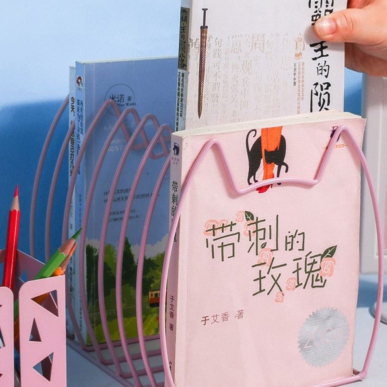 Cute Book Storage