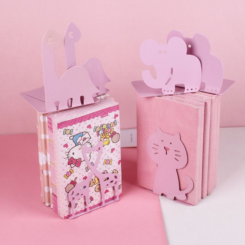 Cute Giraffe Bookend