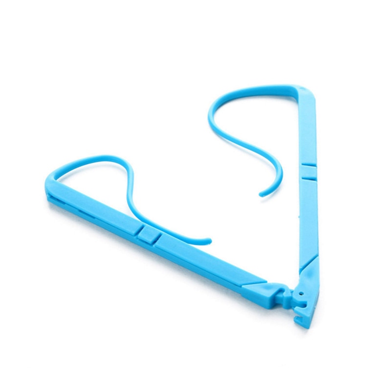 Blue Portable Page Holder