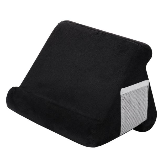 Black Book Pillow