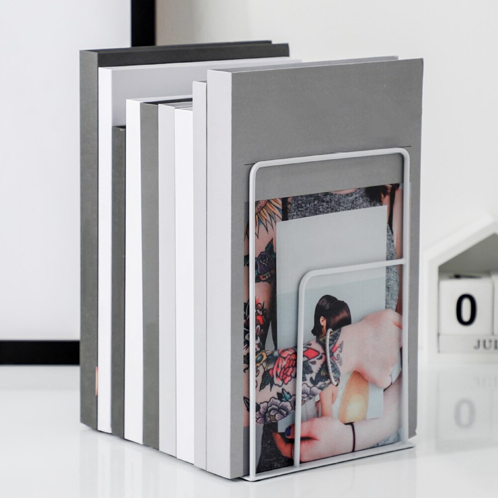 Minimalist Bookend