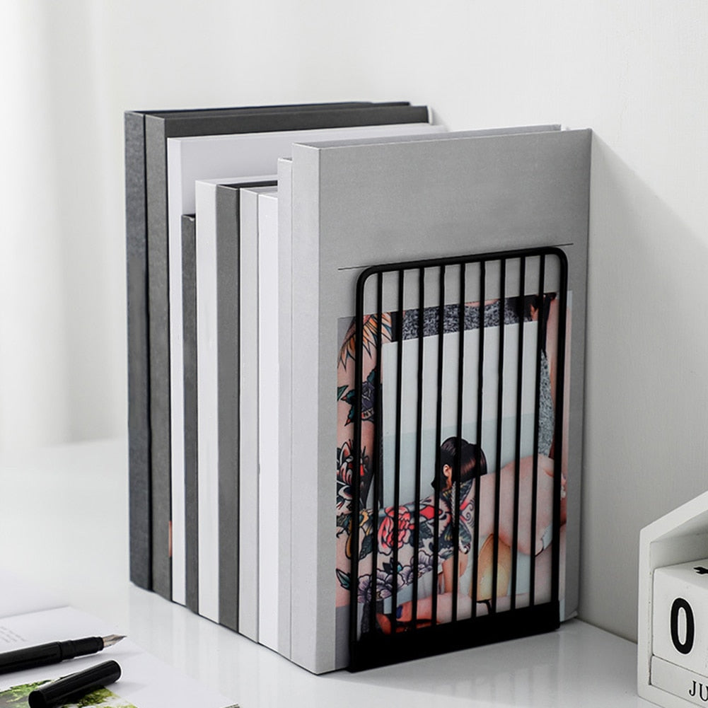 Bookend Bars