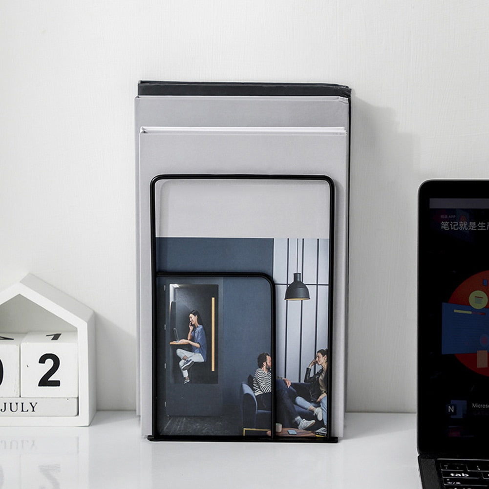 Minimalist Bookend