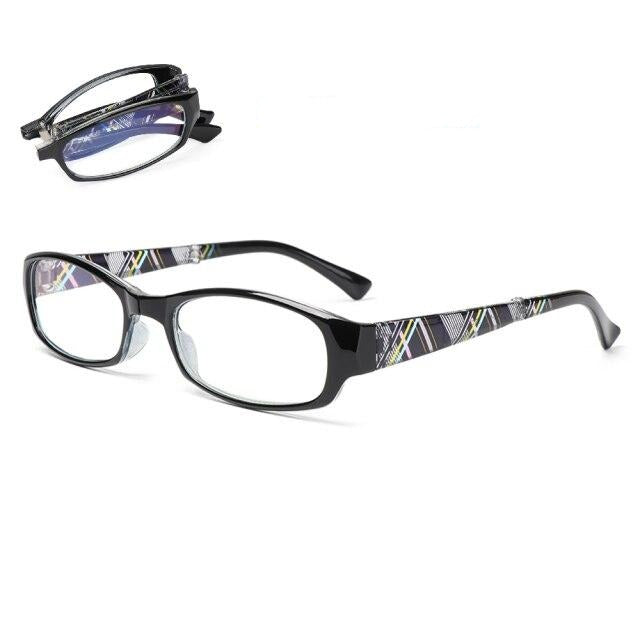 Colored Glasses with Zoom