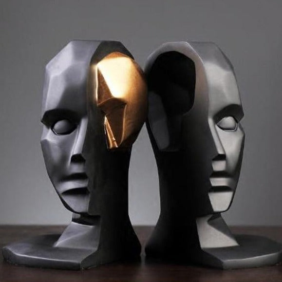 Brain Bookend