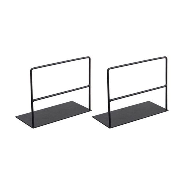 Black Desk Bookend