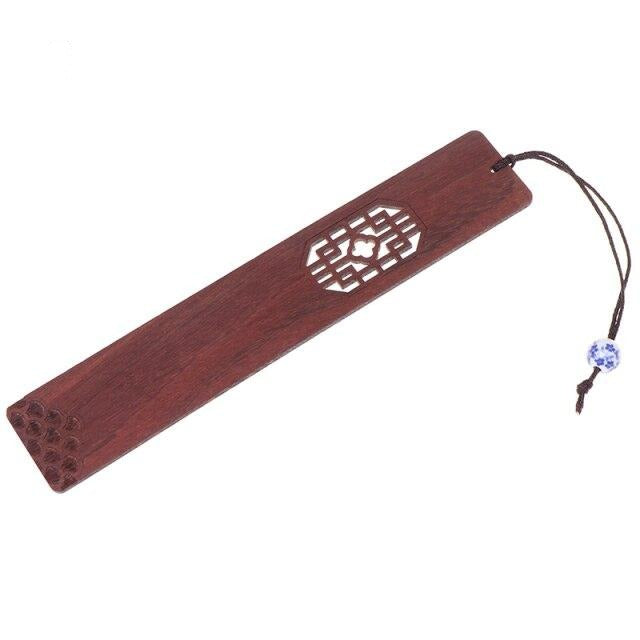 Traditional Asian Bookmark