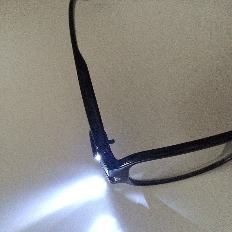 Lighted Reading Glasses