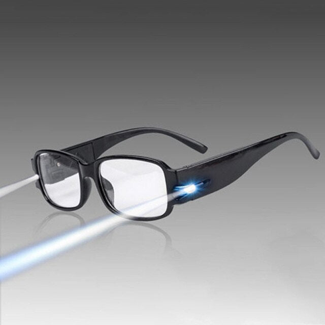 Lighted Reading Glasses