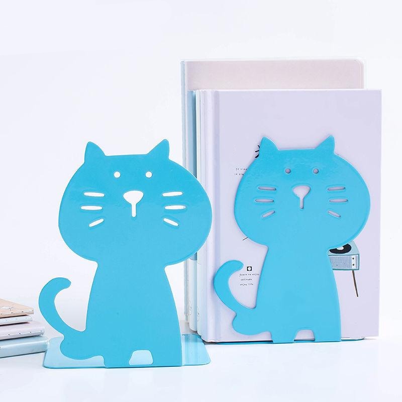 Cute Cat Bookend