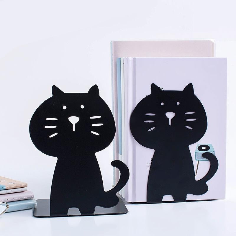 Cute Cat Bookend