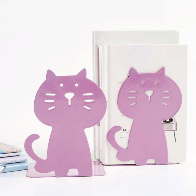 Cute Cat Bookend