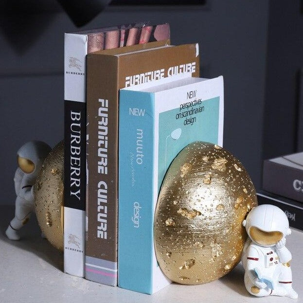Science Bookends