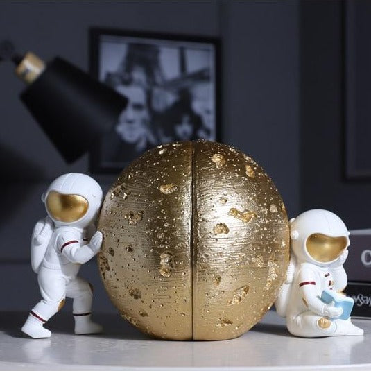 Science Bookends