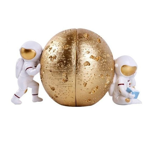Science Bookends