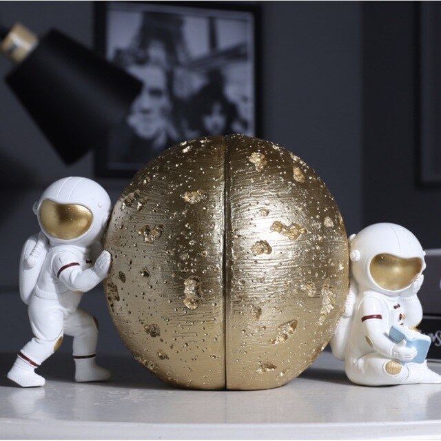 Science Bookends