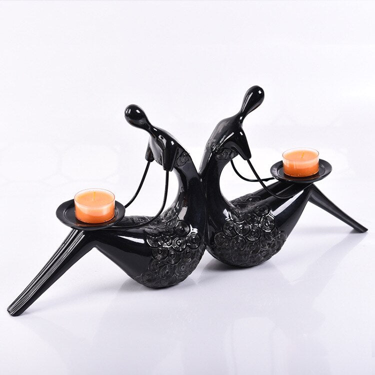 Contemporary Art Bookend