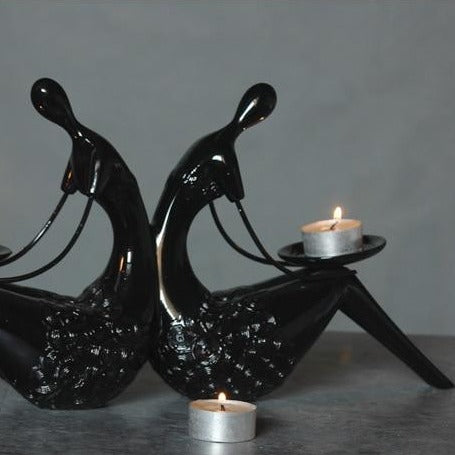 Contemporary Art Bookend