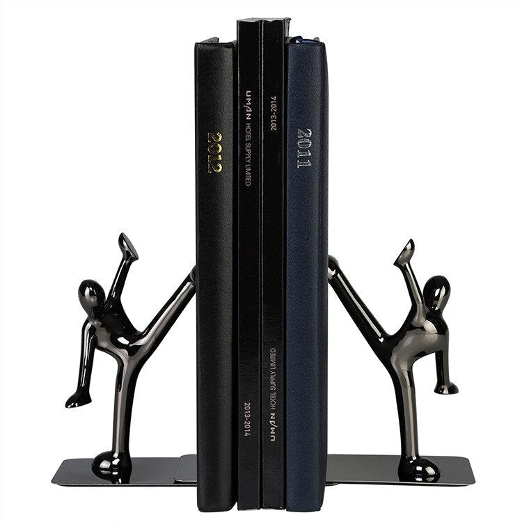 Karate Bookends